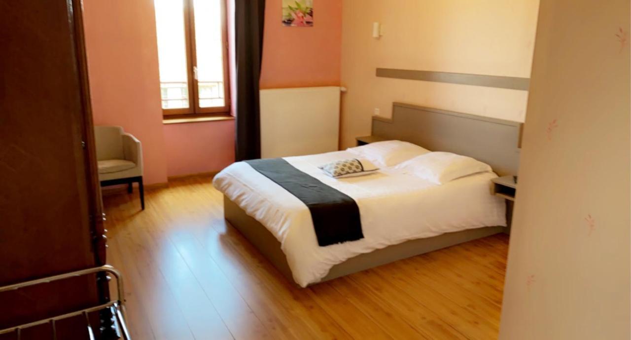 La Claie Des Champs Hotel Ars-les-Favets