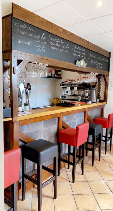 La Claie Des Champs Hotel Ars-les-Favets